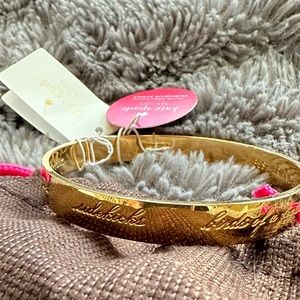 Kate Spade Bangle Bracelet
